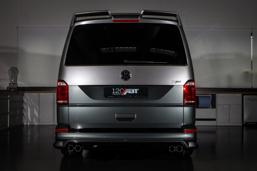  Volkswagen Multivan 120 Years by ABT 2016 года  (фото 3 из 18)
